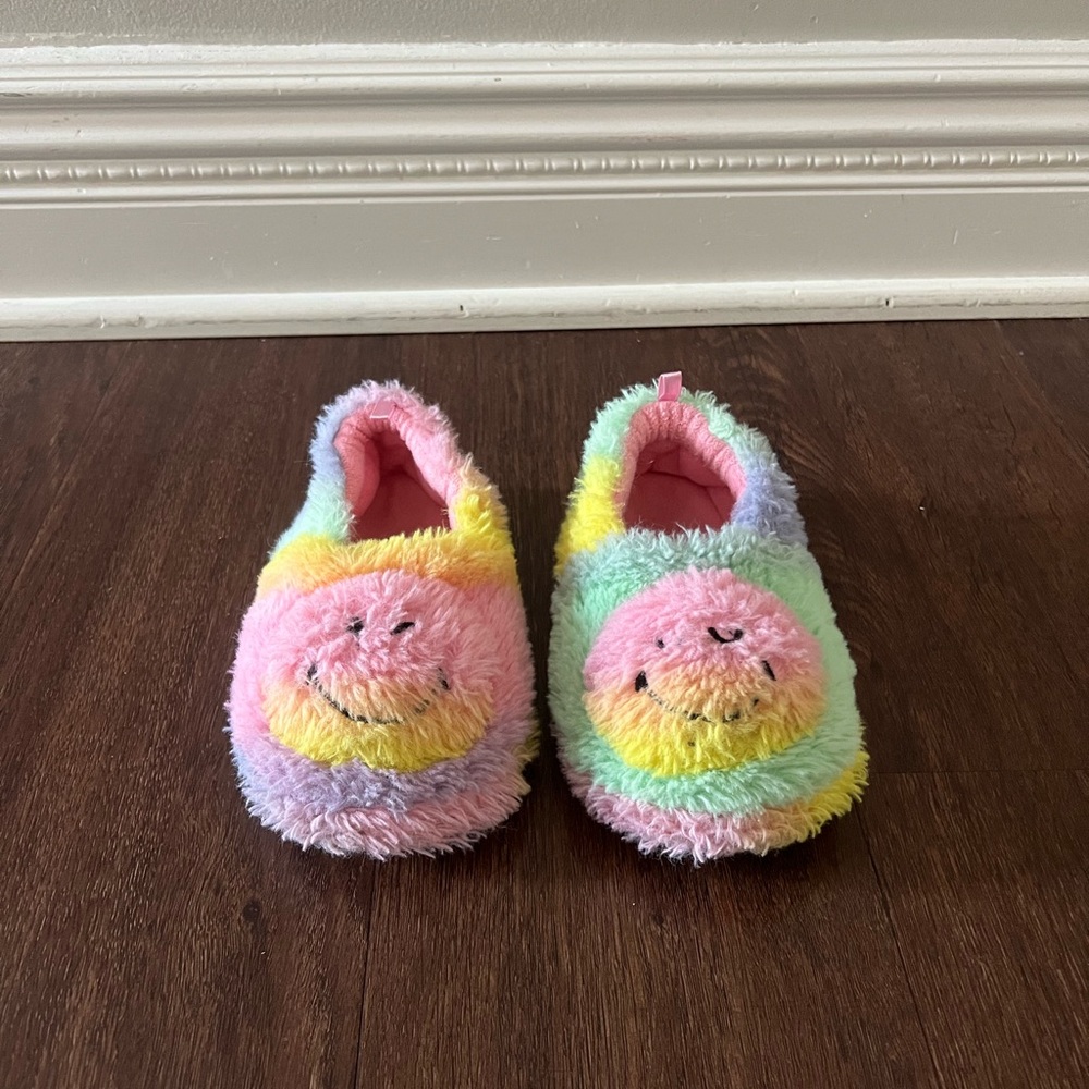 Smiley World x H&M Limited Edition Kids Slippers
